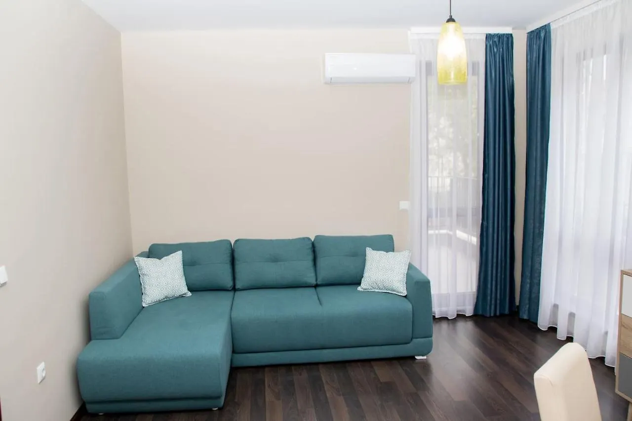 Sunshine Apartment Varna Bulgaria