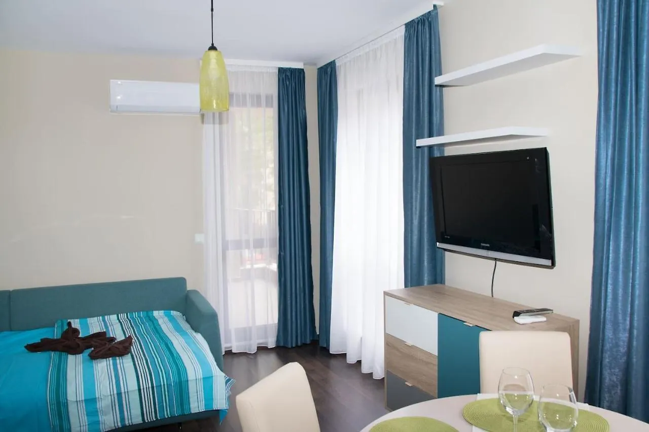 Sunshine Apartment Varna Bulgaria