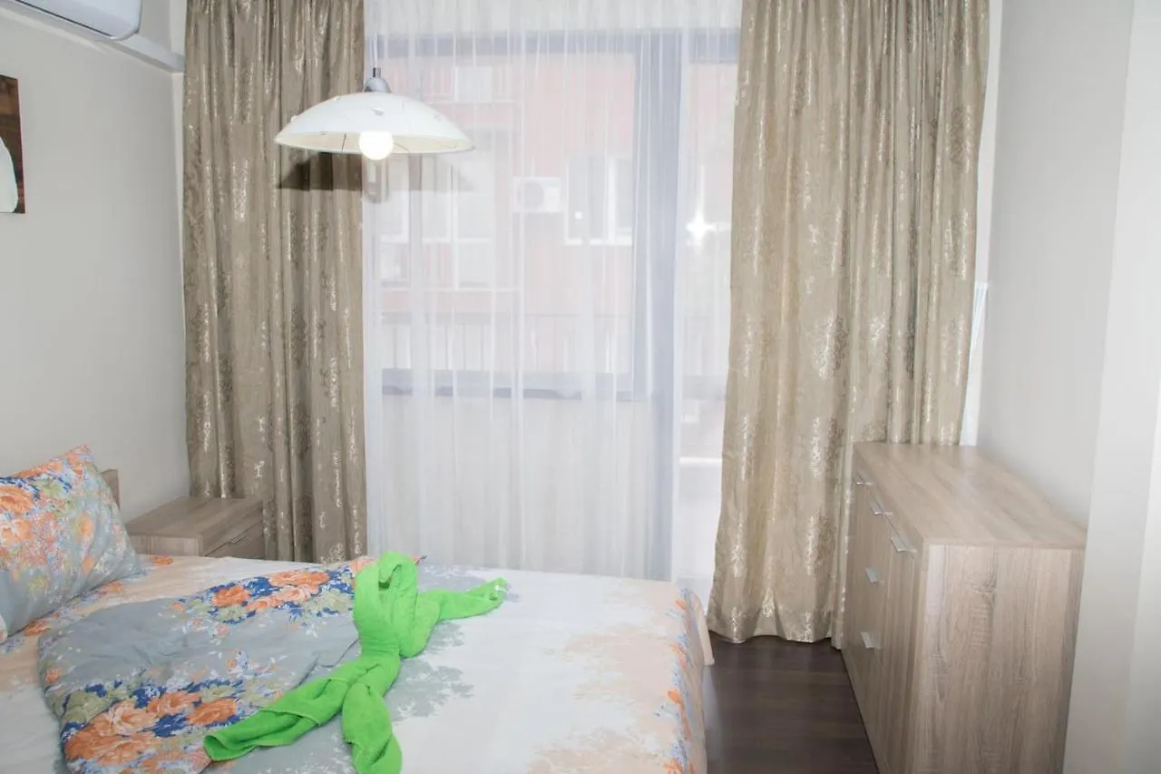 Sunshine Apartment Varna Bulgaria