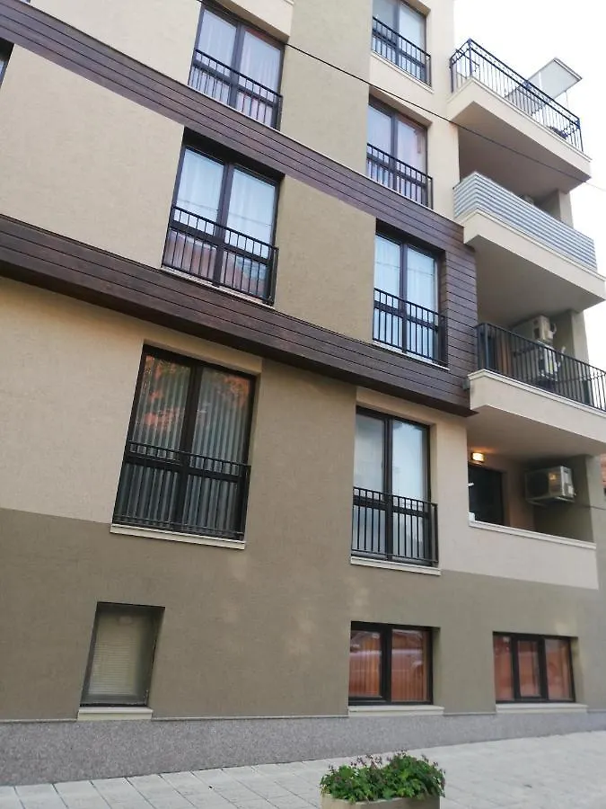 Sunshine Apartment Varna